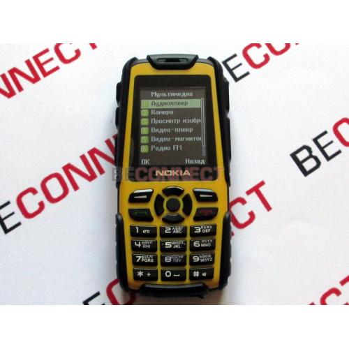 Противоударный Nokia M8 Yellow (Land Rover)